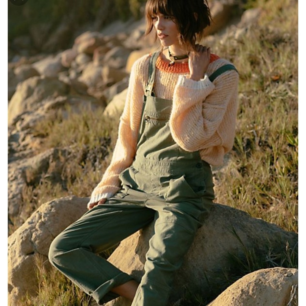 Levi’s Surplus Overalls by Free People